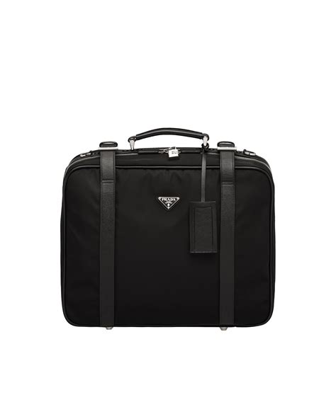 prada travel kit|Prada suitcase.